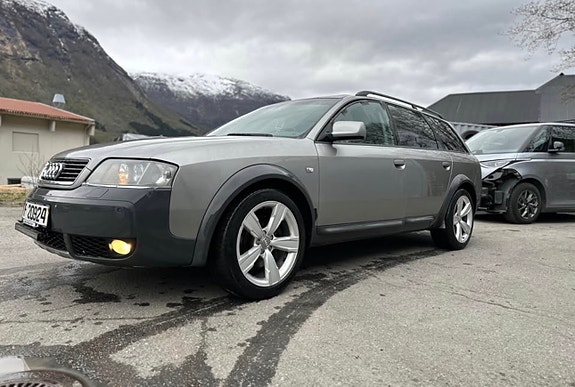 Audi A6 allroad 11 of 18