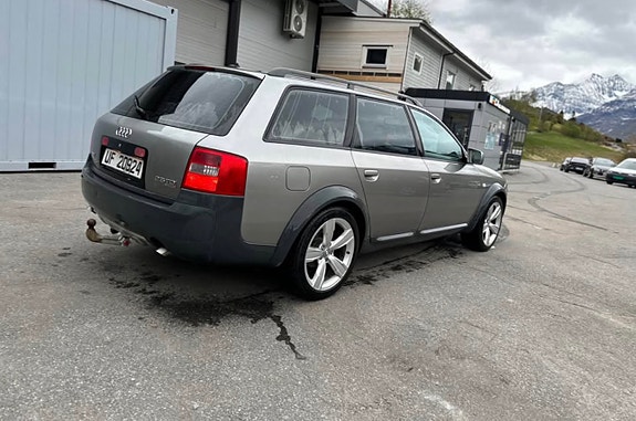 Audi A6 allroad 12 of 18