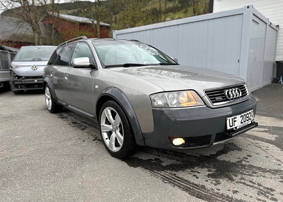 Audi A6 allroad 10 of 18