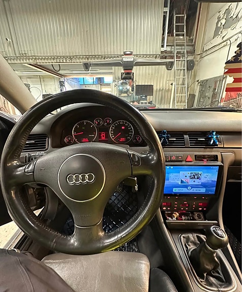 Audi A6 allroad 14 of 18