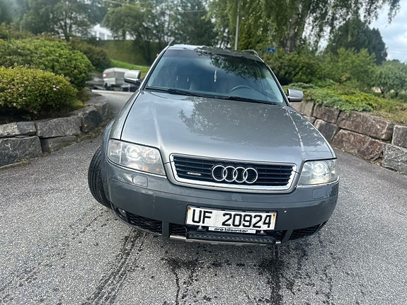 Audi A6 allroad 9 of 18
