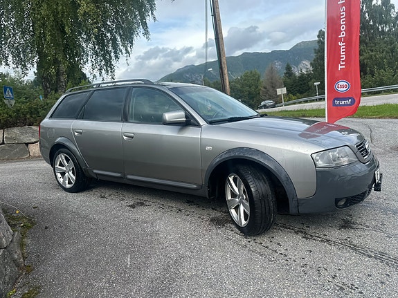Audi A6 allroad 2 of 18