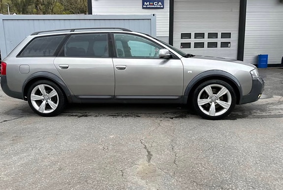 Audi A6 allroad 13 of 18