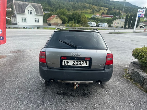 Audi A6 allroad 5 of 18