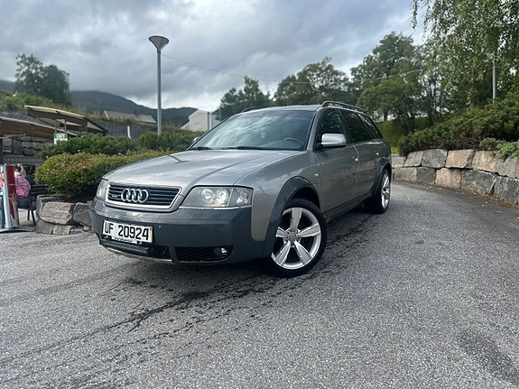 Audi A6 allroad 8 of 18