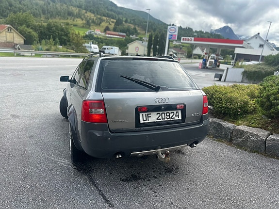 Audi A6 allroad 6 of 18