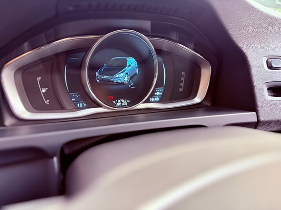 Volvo V60 21 of 30