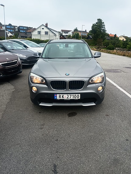 BMW X1