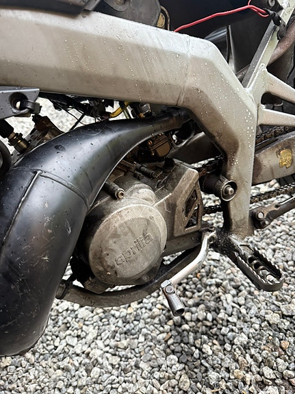 Aprilia SX 50 3 of 3