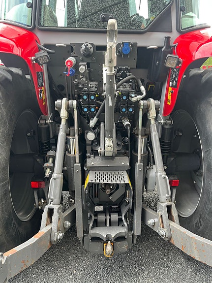 Massey Ferguson MF 5S.145 2021, kr 799 000,-