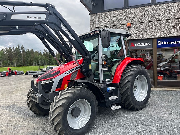 Massey Ferguson MF 5S.145 2021, kr 799 000,-
