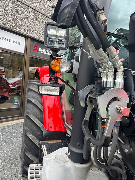 Massey Ferguson MF 5S.145 2021, kr 799 000,-