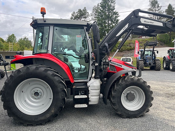 Massey Ferguson MF 5S.145 2021, kr 799 000,-