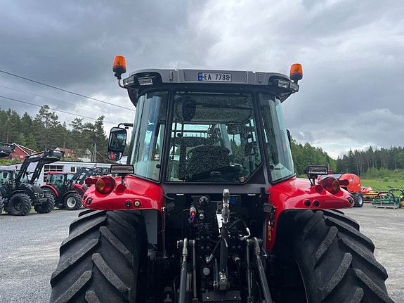 Massey Ferguson MF 5S.145 2021, kr 799 000,-