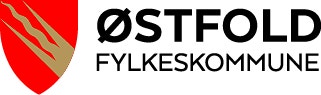Østfold fylkeskommune, Investering og bru logo