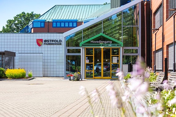Bilde fra arbeidsgiver