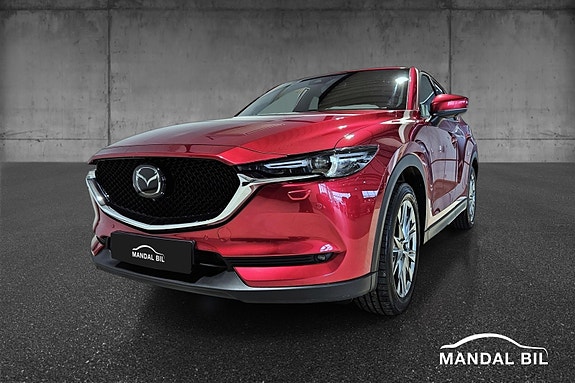 Mazda CX-5 9 of 30