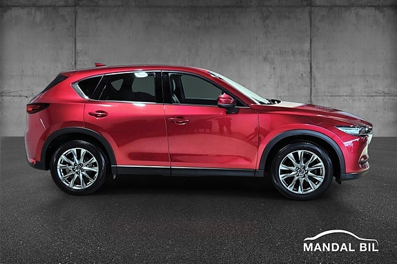 Mazda CX-5 4 of 30