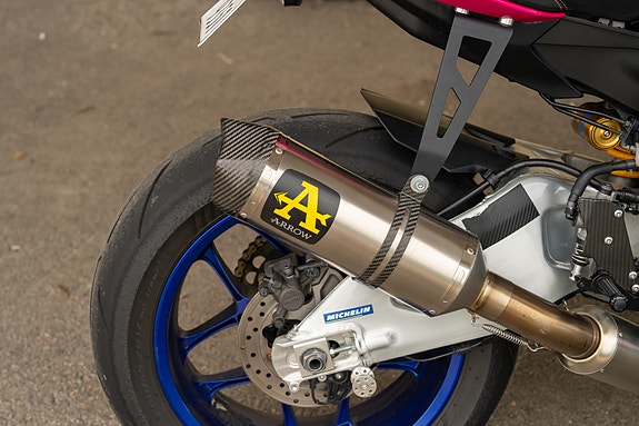 Yamaha YZF-R1M 20 of 30