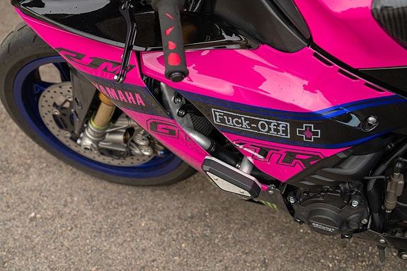Yamaha YZF-R1M 3 of 30