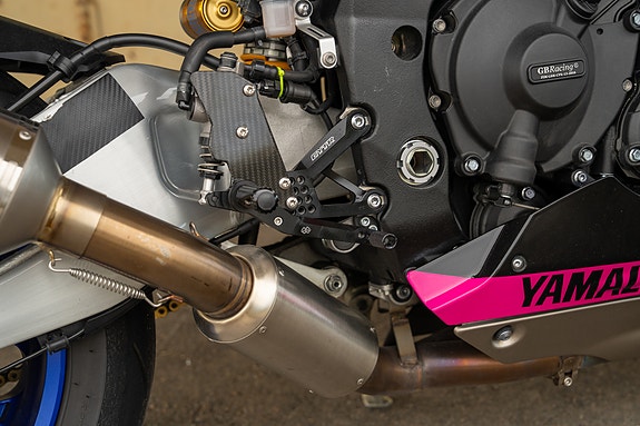 Yamaha YZF-R1M 21 of 30