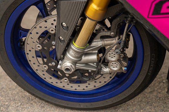 Yamaha YZF-R1M 5 of 30