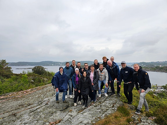 Firmatur i Arendal