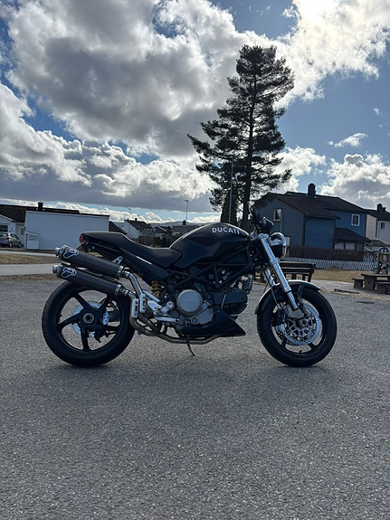 Ducati Monster S2R 7 of 15