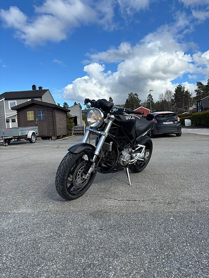 Ducati Monster S2R 2 of 15