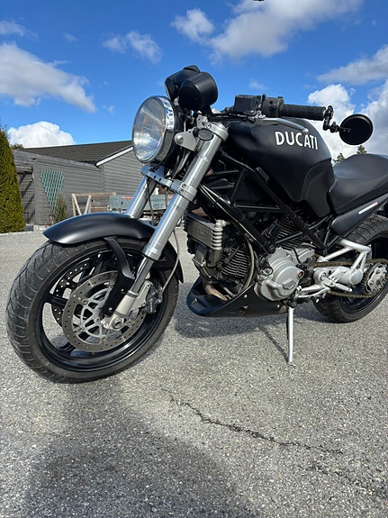Ducati Monster S2R 12 of 15