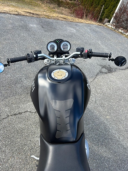 Ducati Monster S2R 8 of 15