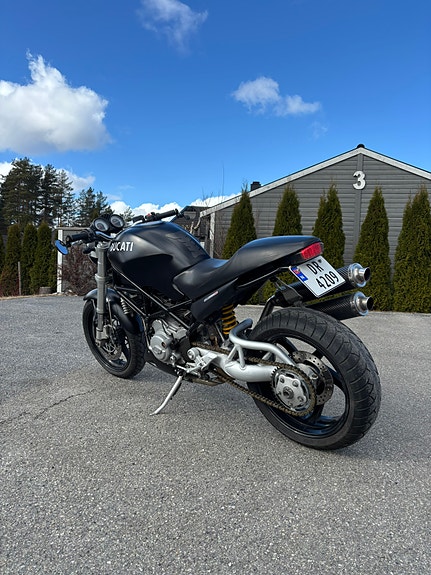 Ducati Monster S2R 4 of 15