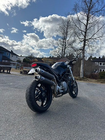 Ducati Monster S2R 6 of 15