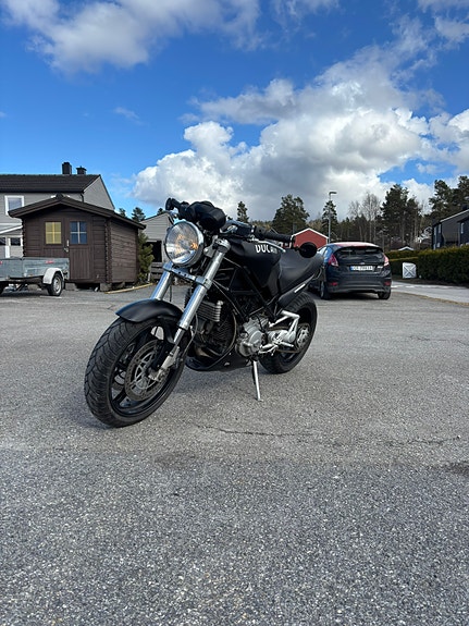 Ducati Monster S2R 15 of 15