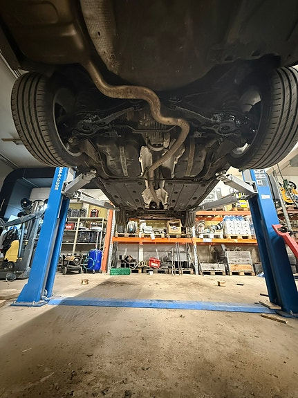 Skoda Octavia Scout 17 of 17