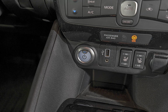 Nissan Leaf 14 of 21