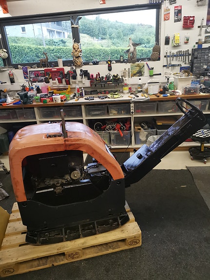 Husqvarna 2 of 3