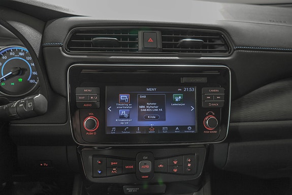Nissan Leaf 19 of 22