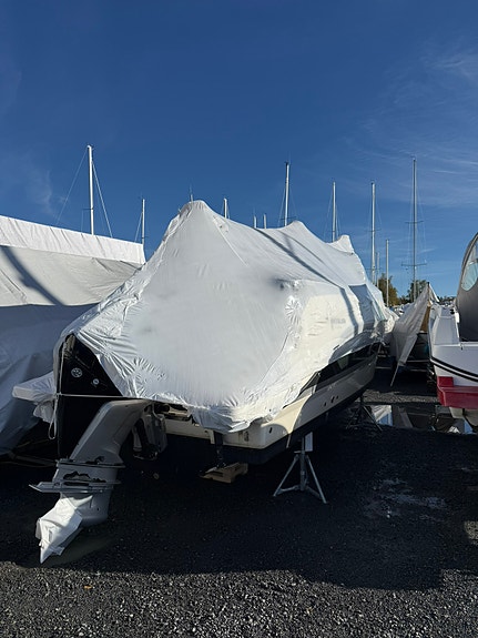 Quicksilver Activ 805 Sundeck 5 of 9