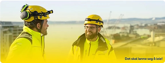 Bilde fra arbeidsgiver