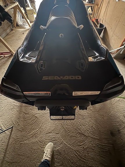 SeaDoo RXT 230 6 of 11