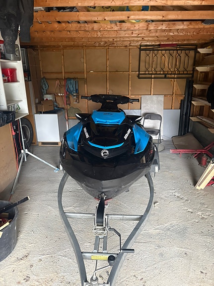 SeaDoo RXT 230 2 of 11