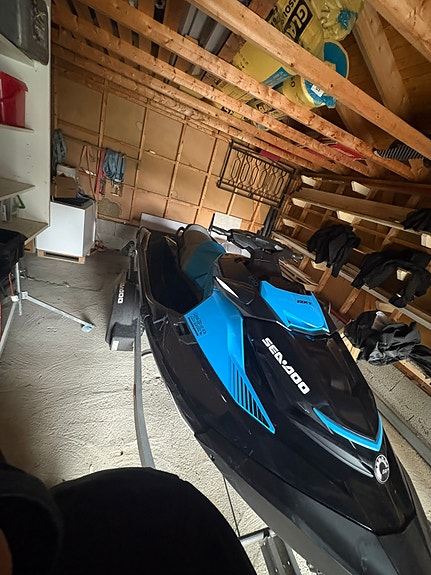 SeaDoo RXT 230 4 of 11
