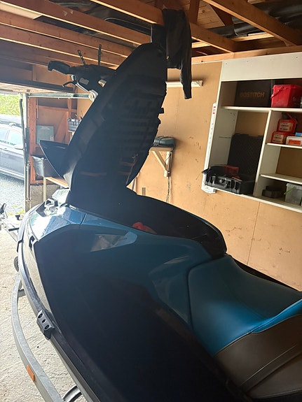SeaDoo RXT 230 9 of 11
