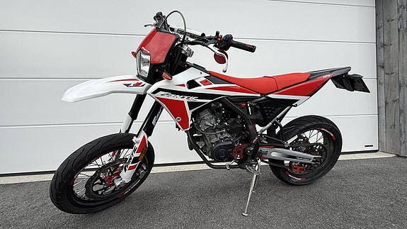 Fantic XMF 125 4 of 11