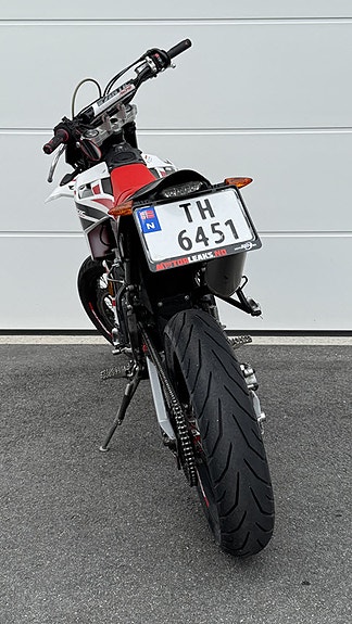 Fantic XMF 125 11 of 11