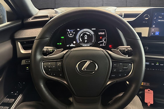 Lexus UX300e 11 of 19
