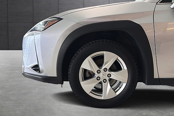 Lexus UX300e 19 of 19
