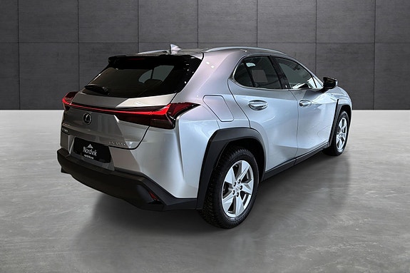 Lexus UX300e 5 of 19
