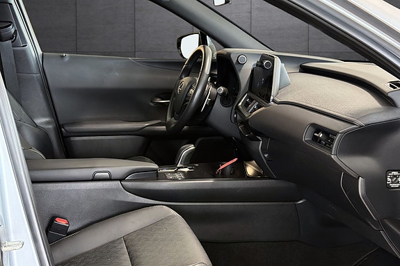 Lexus UX300e 14 of 19